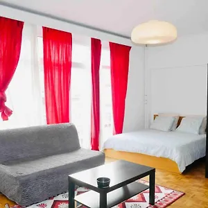 Ixelles: Superbe Appartement, Idealement Situe Appartement