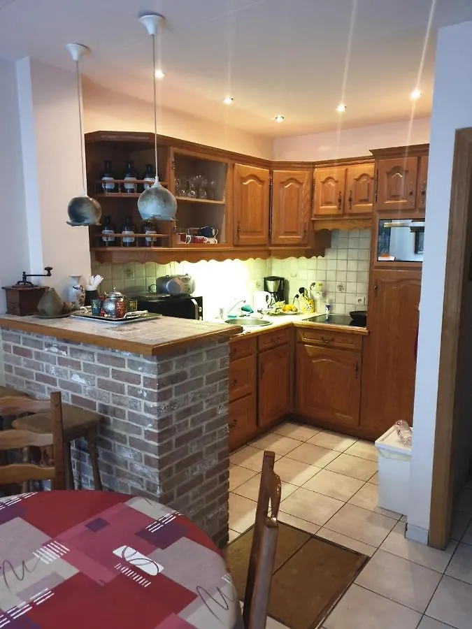 Appartement Rez De Chaussee - Erasme Bruxelles Belgique